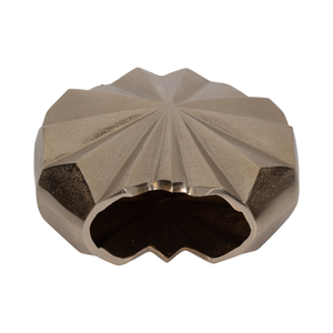 Florero Decorativo de Aluminio para Interiores Residenciales Modernos, Proyectos de Decoración Comercial y Exhibición Floral - Product Image 2