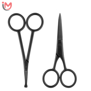 Beauty Care Manicure Toe <b>Nail</b> <b>Scissors</b> With Hand Ground Blades Pedicure <b>Nail</b> <b>Scissors</b> German Stainless Steel Approved OEM - Product Image 5