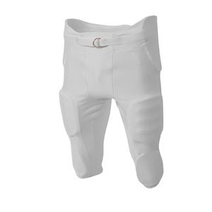 Conjunto de pantalones de fútbol americano personalizados de alta calidad, ropa deportiva acolchada transpirable, precio al por mayor, talla grande disponible - Product Image 6
