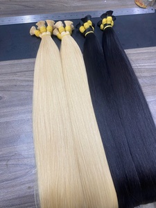 Extensiones de Cabello Virgen Vietnamita Zeno Hair, 100 Gramos, Color Natural, Venta al Por Mayor, Cabello Liso de Lujo, Resistente a la Caída, Suave y Brillante - Product Image 2