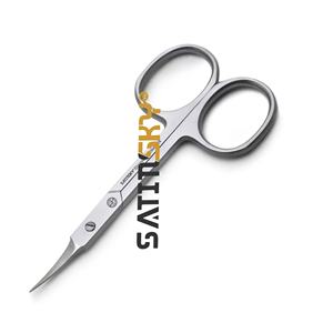 Professionnel Expert 15mm lame incurvée ciseaux à cuticules outil de manucure en acier manucure cuticule ongles Nail Art pédicure outils - Product Image 2