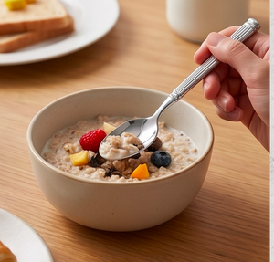 Classic Stainless Steel Flatware Set With Mirror Polish <b>Knife</b> <b>Fork</b> Spoon Tableware For Wedding Use <b>And</b> Dining Use - Product Image 4