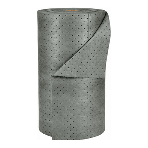 Rouleau absorbant perforé Brady MRO Plus pour la gestion des déversements industriels - Product Image 3