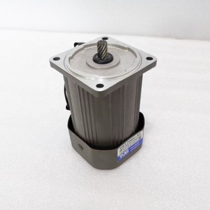 60W 90mm 1200 ~ 1550rpm đảo ngược AC gearmotor giảm tốc 5ik60gu và 5rk60gu ba pha - Product Image 6