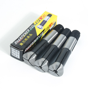 EXUAN Portaherramientas Metálicos con Mandril Dividido y Rodamiento para Pulidoras de Ruedas - Alta Rigidez y Productividad - Product Image 1