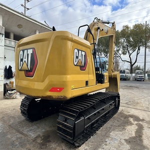 Pelle hydraulique d'occasion sur chenilles CAT 320D 20 tonnes 315D2 323D2L325D en bon état à vendre - Product Image 6