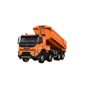 BRAND NEW 2020 VOL VO FMX 460 / E6/ 8x4 6X4,EURO 6 DIESEL 460HP AUTOMATIC TRANSMISSION - Product Image 1