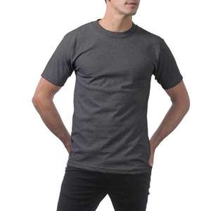 T-shirt ajusté pour homme True Classic Premium, design respirant classique, uni, disponible dans toutes les tailles et toutes les couleurs. - Product Image 3