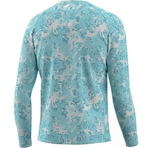 Camisa de Pesca Impermeable y Cortavientos para Hombre, la Más Vendida, Ropa de Exterior para Senderismo, Logotipo Personalizado, Absorbe la Humedad, Sudadera con Capucha - Product Image 3