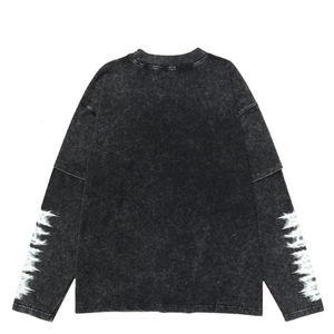 Camisetas Personalizadas para Hombre, de Doble Capa, Transpirables, Ecológicas, Ligeras, 100% Algodón - Product Image 2