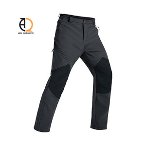 Pantalons de travail pour hommes, robustes, vêtements de travail de sécurité industrielle - Product Image 2