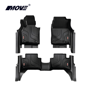 Revêtements de sol personnalisés en TPE toutes saisons de qualité supérieure pour Mazda 3 2020 + Protection intérieure antidérapante de haute qualité - Product Image 3