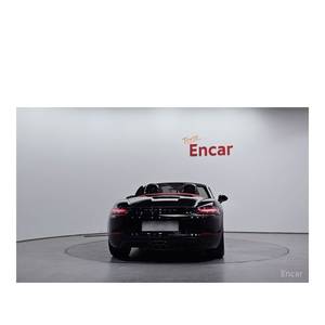 Pour Porsche 718 2.0 avec sièges en cuir, modèle décembre 2022, 65 430 km, conduite à gauche - Product Image 4