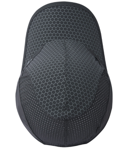 Gorra de Béisbol Deportiva de Verano, Ligera, Sin Estructura, de 5 Paneles, con Estampado por Sublimación, Decoración de Perlas, Secado Rápido, 100% Poliéster - Product Image 6