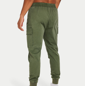 Custom Wholesale Workout Fitness <b>Jogger</b> Pants Tapered <b>Slim</b> Fit Gym High Quality Cotton <b>Jogger</b> Track Pants Men for Sale - Product Image 2