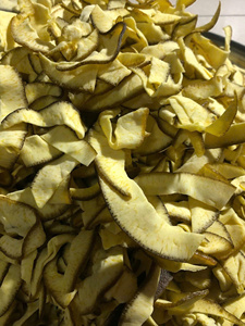 Cáscara de Pomelo Natural OEM/ODM a Granel, Dulce, de Alta Calidad, en Rodajas, Suave y Seca, de Vietnam - Product Image 3