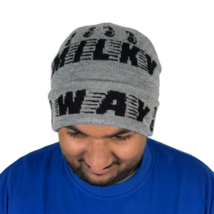 Gorros de Punto Acrílicos con Logo Personalizado, los Más Vendidos, Fabricante de Gorros para Hombre, Gorro de Jacquard - Product Image 1