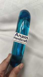 Customized Modern Acrylic Chain Wall Accents Handmade Modern <b>Ornamental</b> Resin Hanging for Home Decor Diwali Festival Ready - Product Image 4