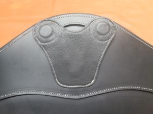 Circonférence élastique de qualité supérieure pour l'équitation Caractéristiques de sécurité magnétiques confortables Utilisation équestre Top Horse Tack Product - Product Image 2