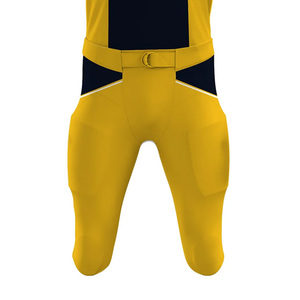 Ensemble d'uniformes de football américain pour hommes, conçu pour le confort, fournisseur en gros, couleurs et logo personnalisés, uniforme de football américain - Product Image 5