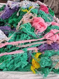 Hilo de Algodón Reciclado Más Vendido, Material de Desecho para Producción Sostenible y Necesidades de Limpieza Industrial, Disponible al Mejor Precio - Product Image 4