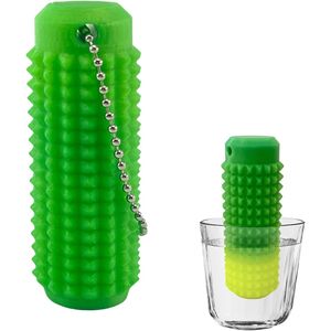 1 pz. Little Ouchies Giocattolo Antistress Tascabile Stampato in 3D per Adulti, Spiky Grippie, Ciondolo Chiave per la Ventilazione Emotiva, Fidget Spinner - Product Image 1