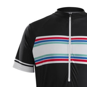 Maillot de Ciclismo Ligero 2026 Hecho de Poliéster para Adultos, Venta al Por Mayor, Alta Calidad, Secado Rápido, Maillots de Ciclismo Personalizados para Hombre - Product Image 4