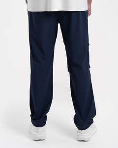 Pantalones Deportivos de Algodón Personalizados para Hombre, Ropa Deportiva Informal, Pantalones de Chándal de Tela de Alta Calidad, Fabricación de Ropa al por Mayor OEM y ODM - Product Image 3
