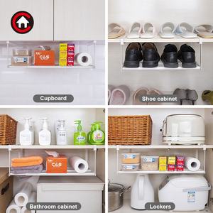 Scarpiera portascarpe multifunzione regolabile <span class=keywords><strong>salvaspazio</strong></span> regolabile - Product Image 2