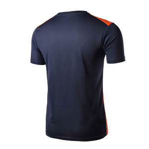 Camiseta de Fútbol para Hombre con Precio Ajustable, Antiarrugas, Transpirable, de Alta Calidad, en Oferta, Totalmente Personalizable - Product Image 2
