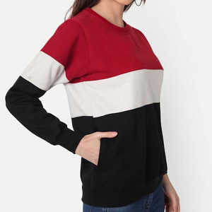 Sudadera Personalizada para Mujer, Cosida a Mano, Informal, Antiarrugas, Transpirable y Cómoda, para Adultos - Product Image 4
