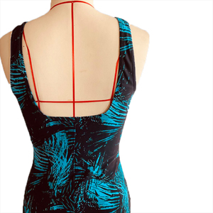Traje de Baño de Una Pieza para Mujer, Material de Poliéster/Nailon, Secado Rápido, Antibacteriano, Fabricante Profesional, Ropa de Playa de Primera Calidad - Product Image 3