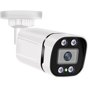 Kit de Cámaras de Seguridad CCTV Sudex 34C 4CH PoE, 5MP Full HD, Visión Nocturna, IP66 Impermeable, NVR en la Nube, Sistema de Vigilancia para Interiores y Exteriores - Product Image 5