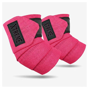 Nylon Breathable Elastic Compression <b>Elbow</b> Wrap Fitness Weightlifting <b>Support</b> Arm Guard <b>Gym</b> Training Accessory <b>Elbow</b> Wraps - Product Image 6