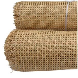 Best Price Natural Rotan Webbing: Handwoven <b>Mesh</b> Rolls, <b>Top</b> Graded Material from Direct Producer 99 <b>Gold</b> Data - Product Image 3