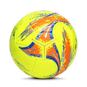 Balón de Futsal Juvenil de PVC Cosido a Máquina de Alta Calidad para Entrenamiento en Interiores y Práctica Recreativa con Diseño Ligero - Product Image 4