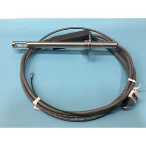 เซ็นเซอร์วัดแบบแท่ง SHIBAURA B7017 พร้อมหน้าแปลน - อุปกรณ์และอะไหล่เซมิคอนดักเตอร์ชั้นนำระดับโลกที่เชื่อถือได้ - Product Image 1
