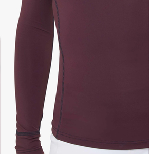 Camiseta Ecuestre Térmica Unisex Hecha en Fábrica para Competencia de Equitación, Transpirable, de Secado Rápido y Personalizable - Product Image 2