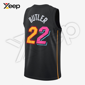 เสื้อบาสเก็ตบอลผู้ชาย XEEP รุ่นปรับแต่งได้ XC-BU-09 ชุดทีมประสิทธิภาพสูง น้ำหนักเบา ระบายอากาศได้ดี ผลิตจากโพลีเอสเตอร์ - Product Image 3