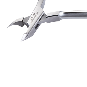 Coupe-cuticules professionnels en acier inoxydable pour salons de beauté – Outil de beauté durable et sûr pour une finition lisse - Product Image 2