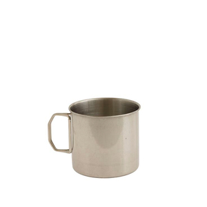 Stylish Double Wall Stainless Steel Coffee Mug Beer Tumbler With Handle Custom Logo Eco-Friendly Metal <b>Tea</b> Hotels <b>Cup</b> Supplier - Product Image 1