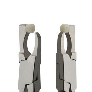Orthodontic Molar Band Remover Stainless Steel Manual Short Posterior Pliers Bracket Seating Dental CE MOL by <b>Blush</b> surgical - Product Image 5