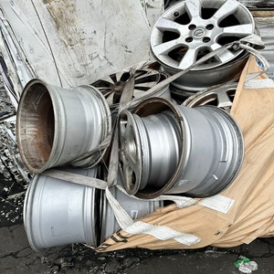 Déchets de jantes en alliage d'aluminium de haute qualité, 99 % de teneur en Al, paquet de 50 kg, fabriqué en Thaïlande, vente en gros rapide - Product Image 1