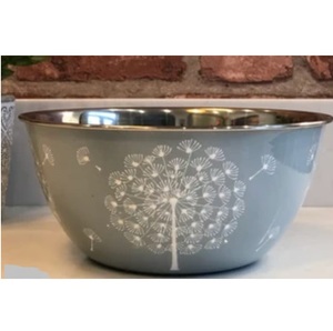 Tazón de Metal Ecológico de Diseño Personalizado para Servir Alimentos y Dulces, Vajilla, Accesorios de Mesa, Tazón para Servir Frutas de Tamaño Personalizado - Product Image 6