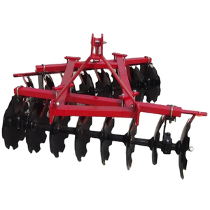 Herse à disques à 16 lames pour tracteur, légère et moyenne capacité, à vendre - Product Image 1