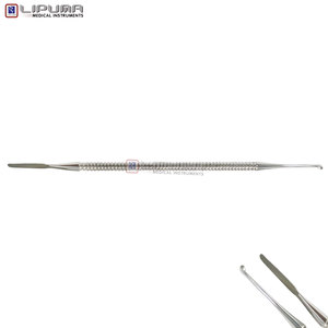 Couteau à rainurer flexible pour modelage de cire dentaire orthodontique, outil de sculpture de cire 16 cm (6,3 pouces) - Product Image 4