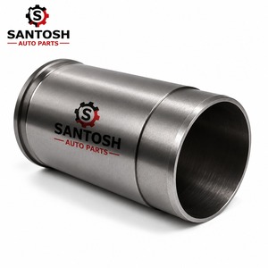 Chemise de cylindre de moteur diesel industriel 254/4270, norme OEM, pièces automobiles Santosh, garantie 1 an - Product Image 3
