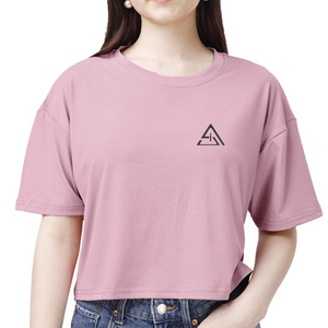 Crop tops pour femmes en gros, personnalisables avec logo, en coton, sexy, décontractés, courts - Product Image 1