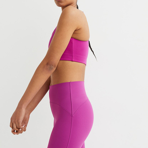 Leggings de Yoga de Cintura Alta para Mujer, Compresión Suave, Secado Rápido, Venta al por Mayor - Product Image 5