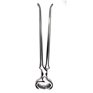 Coupe-ongles de fermeur SIGAL professionnel en acier inoxydable de haute qualité de 12 pouces pour chevaux, instrument vétérinaire - Product Image 3